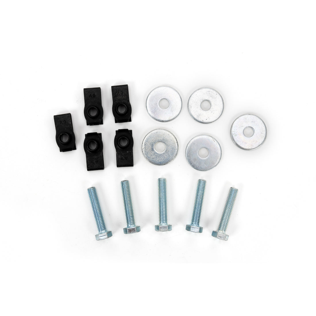 Grimm Offroad 10156 - 15-Up F150 17-UP Raptor Transfer Case Skid Plate Kit Grimm Offroad 5