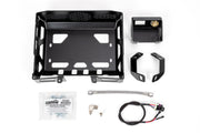 Grimm Offroad 10163 - Jeep Wrangler JL/JLU & Gladiator JT Arb Twin Compressor Under Seat Mounting Bracket Kit Grimm Offroad 1