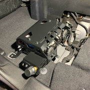 Grimm Offroad 10163 - Jeep Wrangler JL/JLU & Gladiator JT Arb Twin Compressor Under Seat Mounting Bracket Kit Grimm Offroad 2
