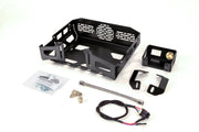 Grimm Offroad 10163 - Jeep Wrangler JL/JLU & Gladiator JT Arb Twin Compressor Under Seat Mounting Bracket Kit Grimm Offroad 4