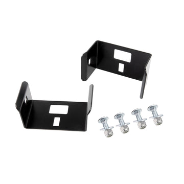 Grimm Offroad 10199 - 15-Up Ford F-150 17-Up Ford Super Duty Fog Light Brackets Grimm Offroad 1