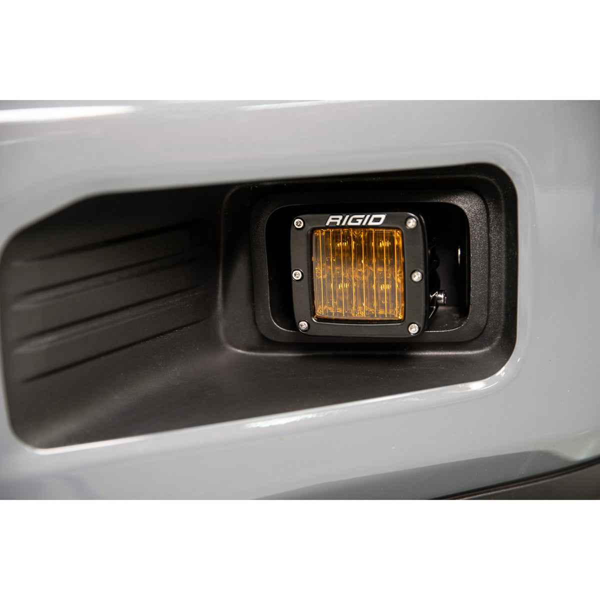 Grimm Offroad GOR10199 - 15-Up Ford F-150 17-Up Ford Super Duty Fog Light Brackets Grimm Offroad