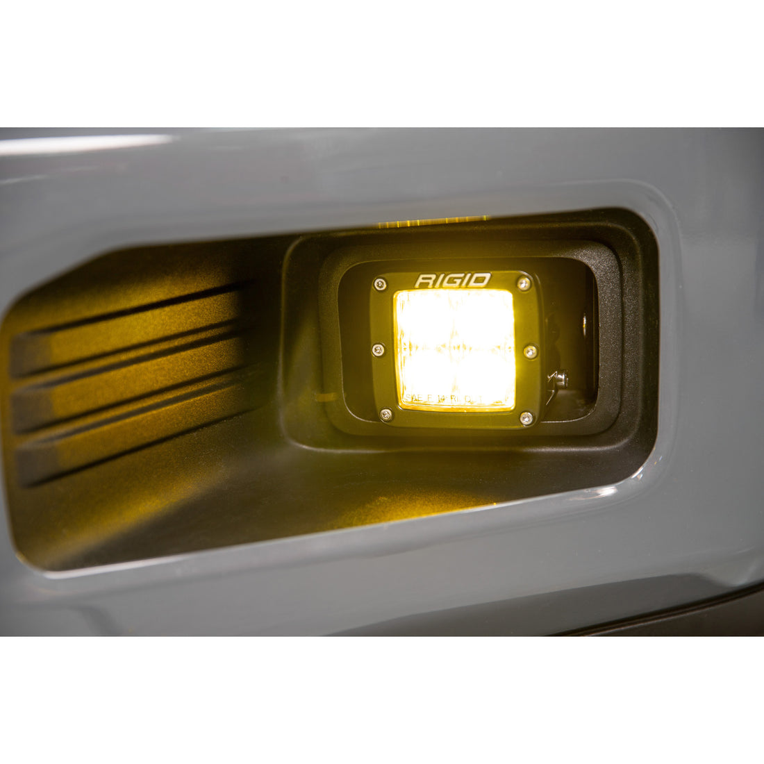 Grimm Offroad GOR10199 - 15-Up Ford F-150 17-Up Ford Super Duty Fog Light Brackets Grimm Offroad