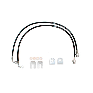 Grimm Offroad 10201 - Jeep JK/JKU Extended Brake Line Kit Grimm Offroad 1