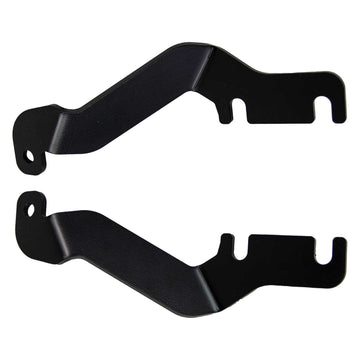 Grimm Offroad 10210 - 14-Up Toyota Tundra Hood Hinge Light Bracket Kit Grimm Offroad 1