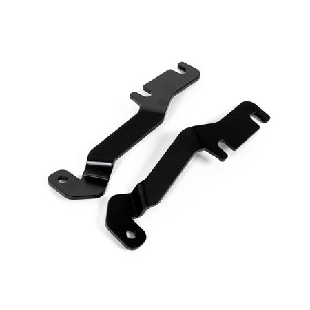 Grimm Offroad 10213 - 05-Up Toyota Tacoma Hood Hinge Light Bracket Kit Grimm Offroad 4