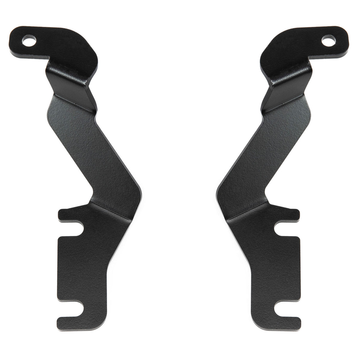 Grimm Offroad 10214 - 10-Up Toyota 4Runner Hood Hinge Light Bracket Kit Grimm Offroad 1