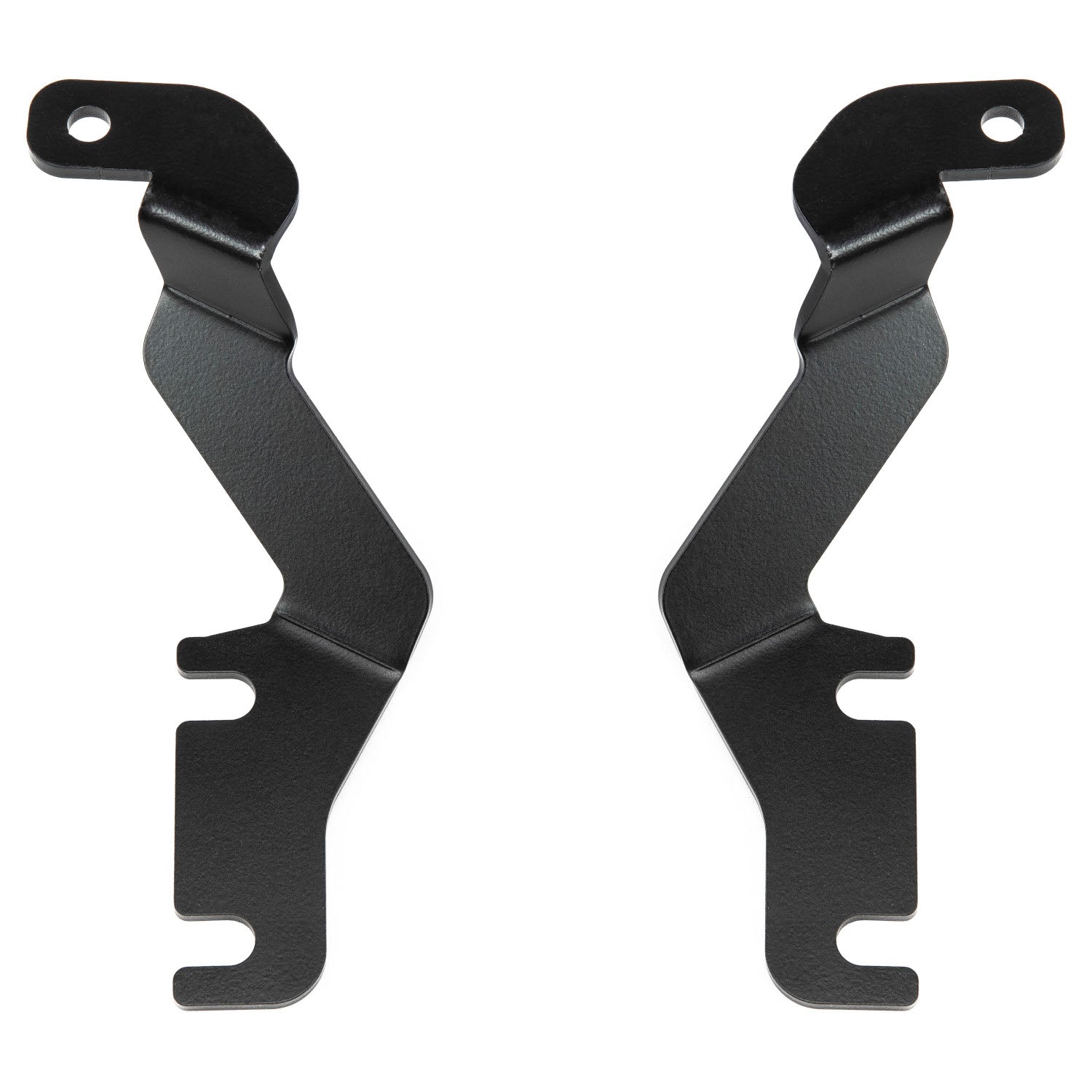 Grimm Offroad 10214 - 10-Up Toyota 4Runner Hood Hinge Light Bracket Kit Grimm Offroad 1