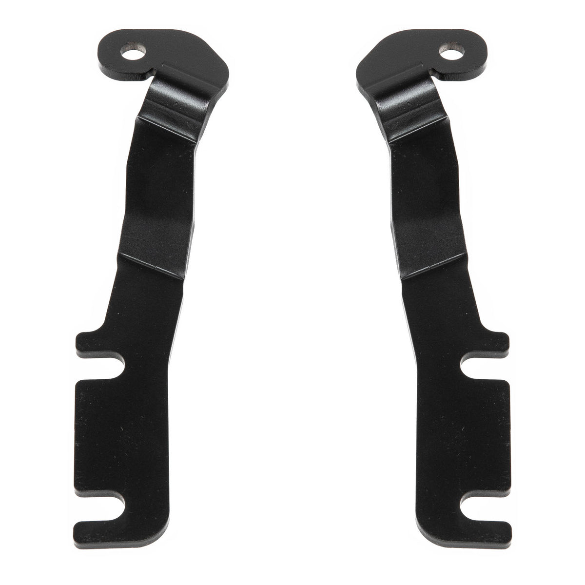 Grimm Offroad 10221 - 16-Up Toyota Tacoma Hood Hinge Light Bracket Kit Grimm Offroad 1