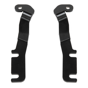 Grimm Offroad 10221 - 16-Up Toyota Tacoma Hood Hinge Light Bracket Kit Grimm Offroad 1