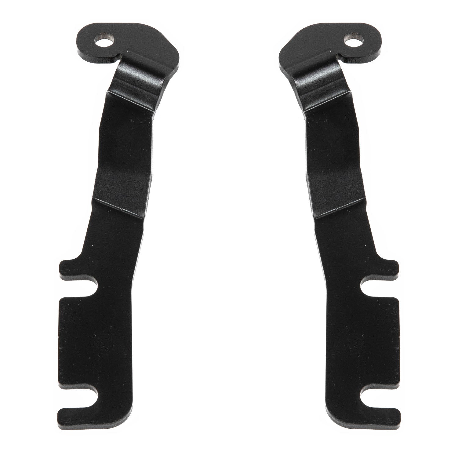 Grimm Offroad 10221 - 16-Up Toyota Tacoma Hood Hinge Light Bracket Kit Grimm Offroad 1