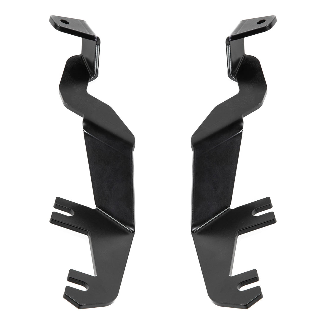 Grimm Offroad 10296 - 21+ F-150 Hood Hinge Light Bracket Grimm Offroad 1