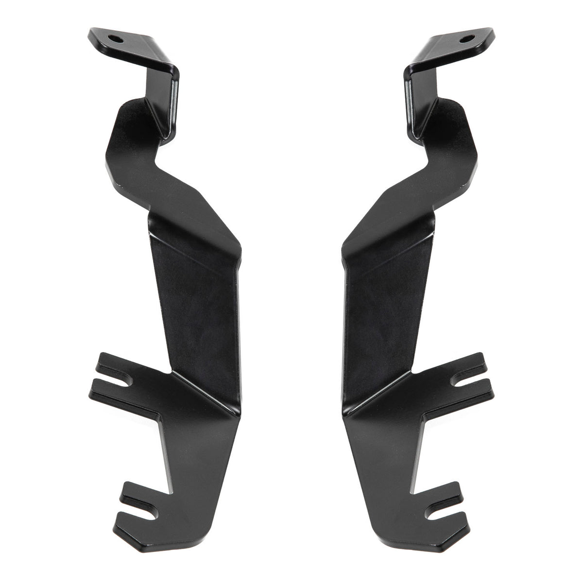 Grimm Offroad 10296 - 21+ F-150 Hood Hinge Light Bracket Grimm Offroad 1