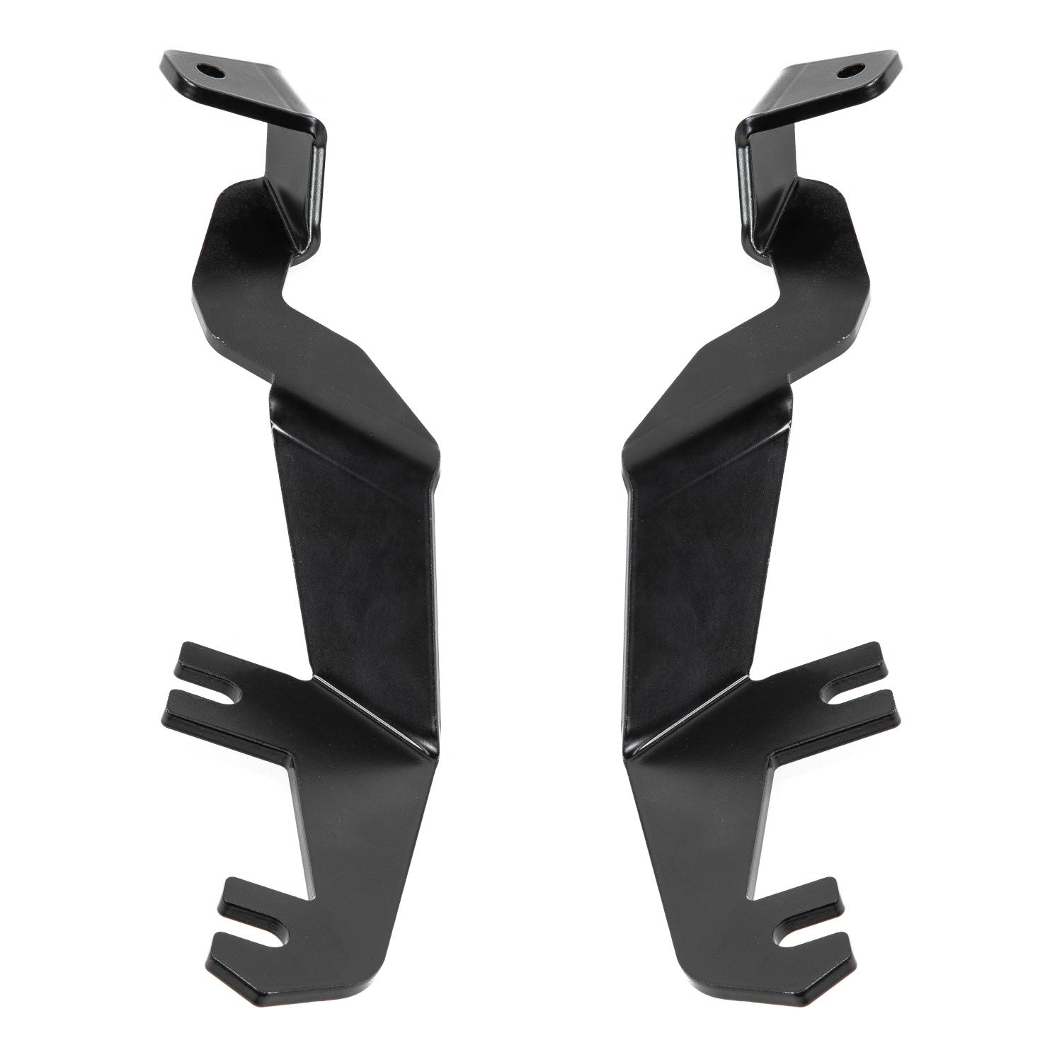 Grimm Offroad 10296 - 21+ F-150 Hood Hinge Light Bracket Grimm Offroad 1