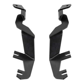 Grimm Offroad 10296 - 21+ F-150 Hood Hinge Light Bracket Grimm Offroad 1