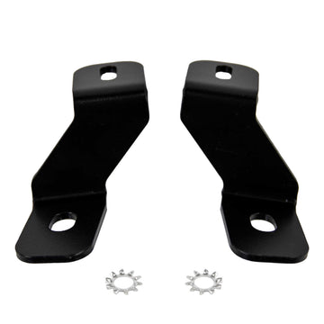 Grimm Offroad 10297 - 21-Up Ford F-150 17-Up F-250 - F-550 Cowl Light Bracket Kit Grimm Offroad 1