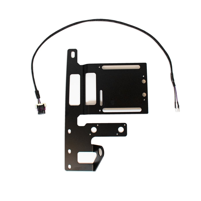 Grimm Offroad 10380 - Jeep JL/JT Twin Compressor Mount Spod Upgrade Kit Grimm Offroad