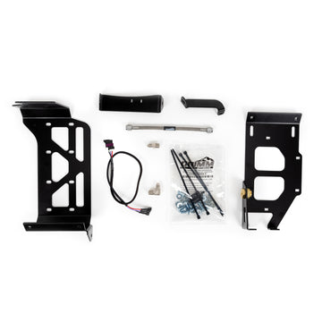 Grimm Offroad 10387 - Bronco Twin Air Compressor Mounting Bracket Kit Grimm Offroad 1