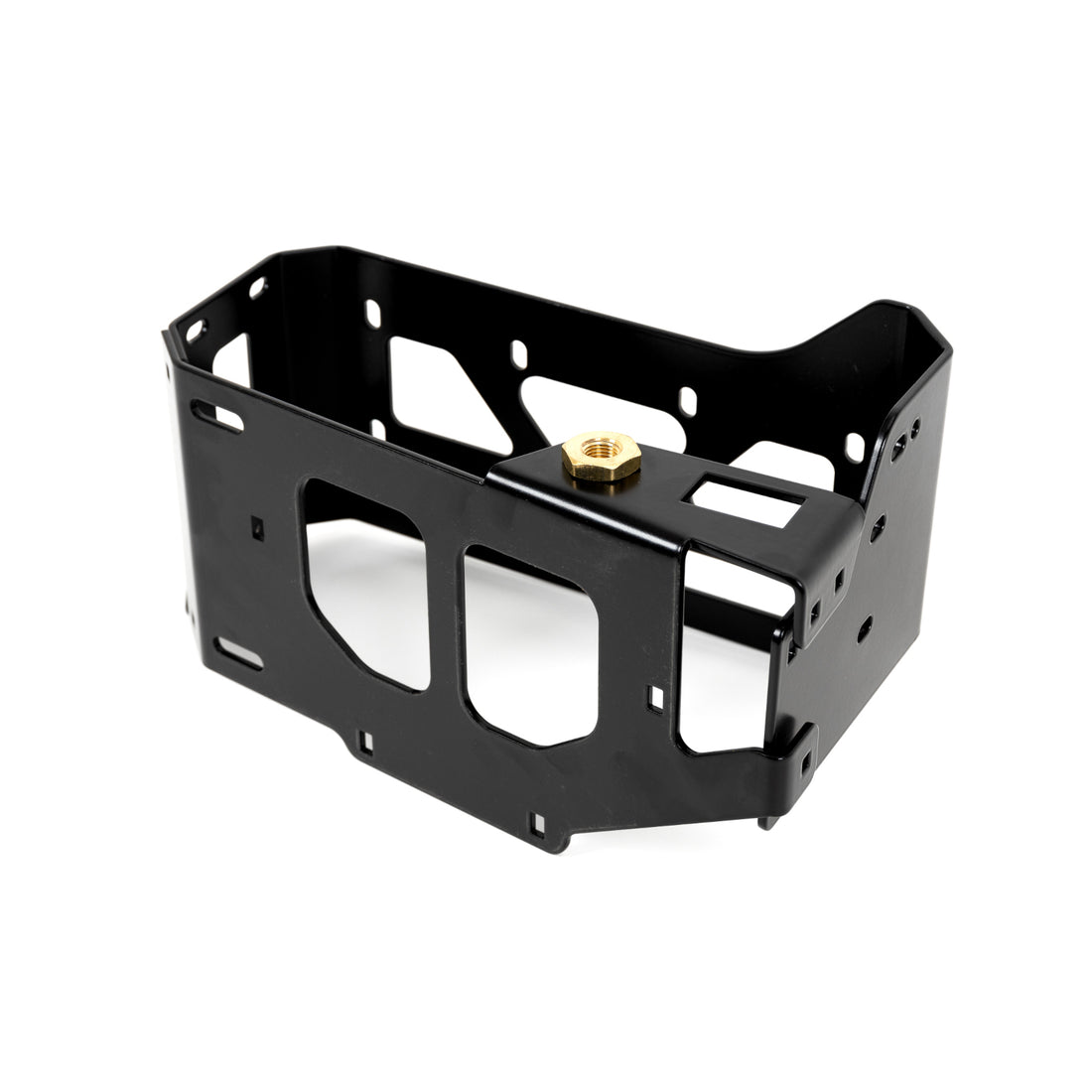 Grimm Offroad 10387 - Bronco Twin Air Compressor Mounting Bracket Kit Grimm Offroad 5