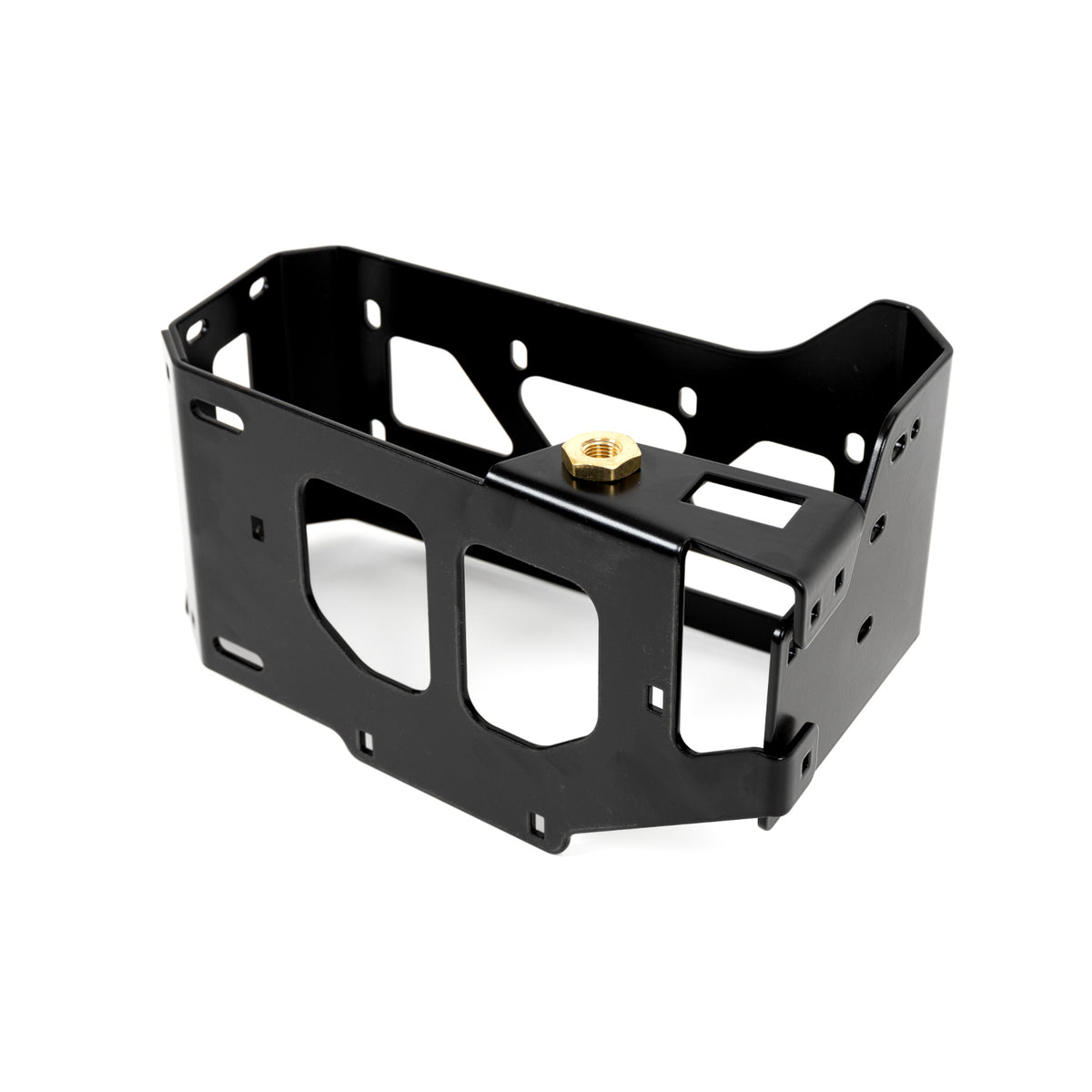 Grimm Offroad 10387 - Bronco Twin Air Compressor Mounting Bracket Kit Grimm Offroad 5