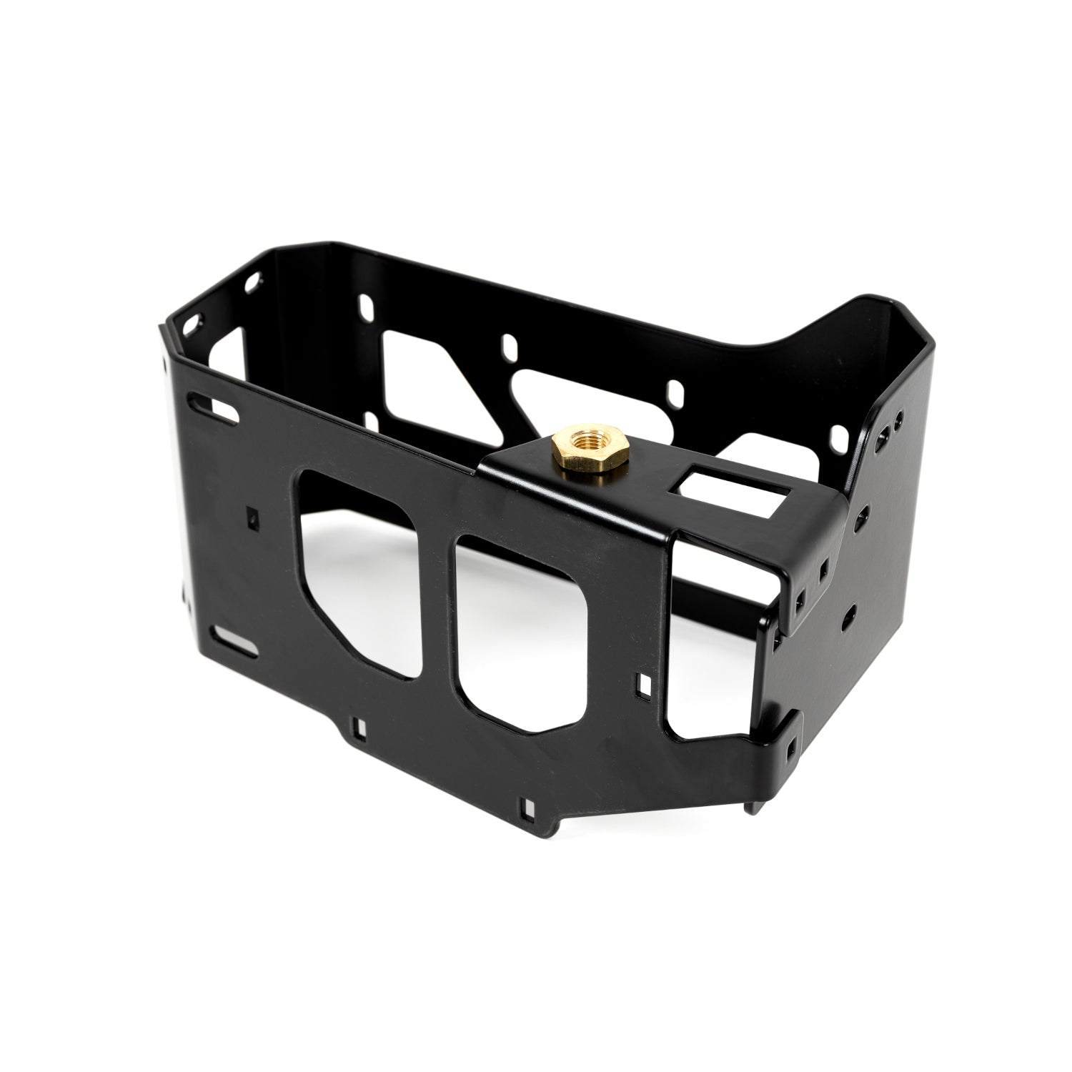 Grimm Offroad 10387 - Bronco Twin Air Compressor Mounting Bracket Kit Grimm Offroad 5