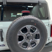 Grimm Offroad 10401 - Bronco 3Rd Brake Light Extension Kit Grimm Offroad 4