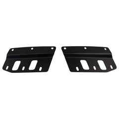 Grimm Offroad GOR10402 - Bronco Steel Front Bumper Aux Pod Light Mounting Kit Grimm Offroad