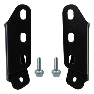 Grimm Offroad 10403 - Bronco A-Pillar Light Bracket Kit Grimm Offroad 1