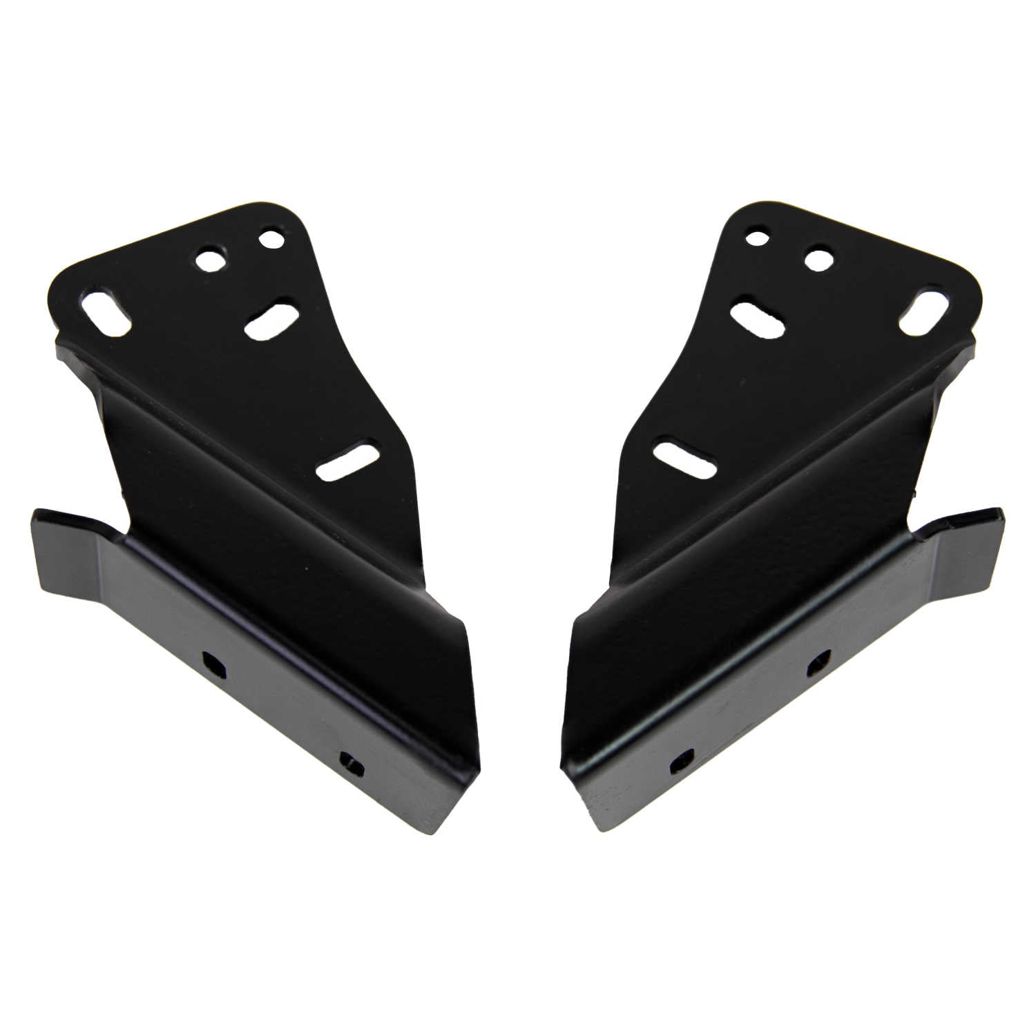 Grimm Offroad 10405 - Bronco 40 Inch Windshield Light Bracket Kit Grimm Offroad 1