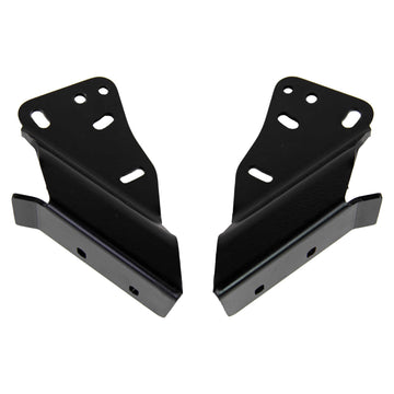 Grimm Offroad 10405 - Bronco 40 Inch Windshield Light Bracket Kit Grimm Offroad 1
