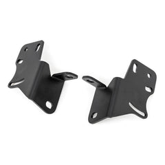 Grimm Offroad GOR10408 - Bronco Steel Front Bumper 40In Center Light Mounting Bracket Kit Grimm Offroad