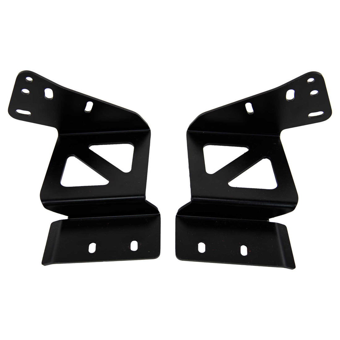 Grimm Offroad 10409 - Bronco 50 Inch Windshield Light Bracket Kit Grimm Offroad 1