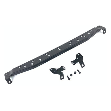 Grimm Offroad 10420 - Bronco Steel Front Bumper Light Bridge Grimm Offroad 1