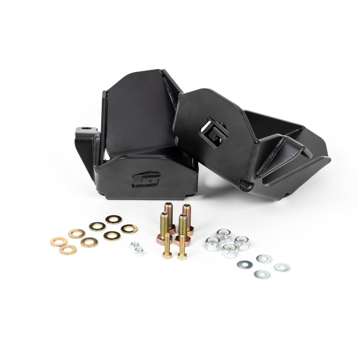 Grimm Offroad GOR10491 - Bronco Rear Lower Shock Skids Grimm Offroad 1