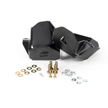 Grimm Offroad GOR10491 - Bronco Rear Lower Shock Skids Grimm Offroad 1