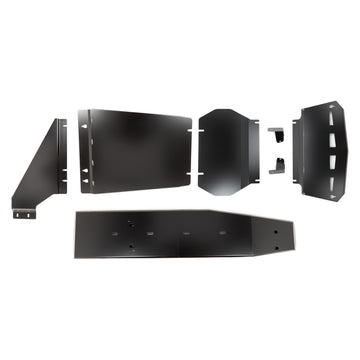 Grimm Offroad 10516 - 15-Up F150 17-Up Raptor Full Skid Plate Kit Grimm Offroad 1