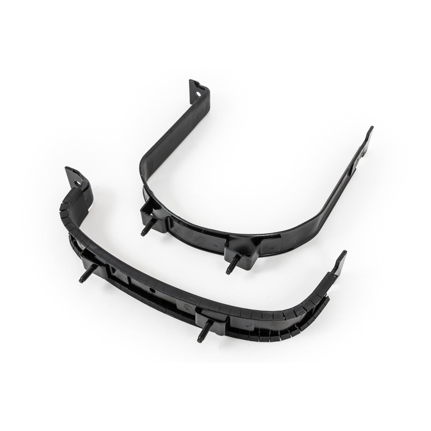 Grimm Offroad 10615 - 15-Up Ford F-150 17-Up Raptor Fuel Tank Skid Plate Strap Kit Grimm Offroad
