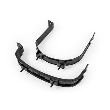Grimm Offroad 10615 - 15-Up Ford F-150 17-Up Raptor Fuel Tank Skid Plate Strap Kit Grimm Offroad