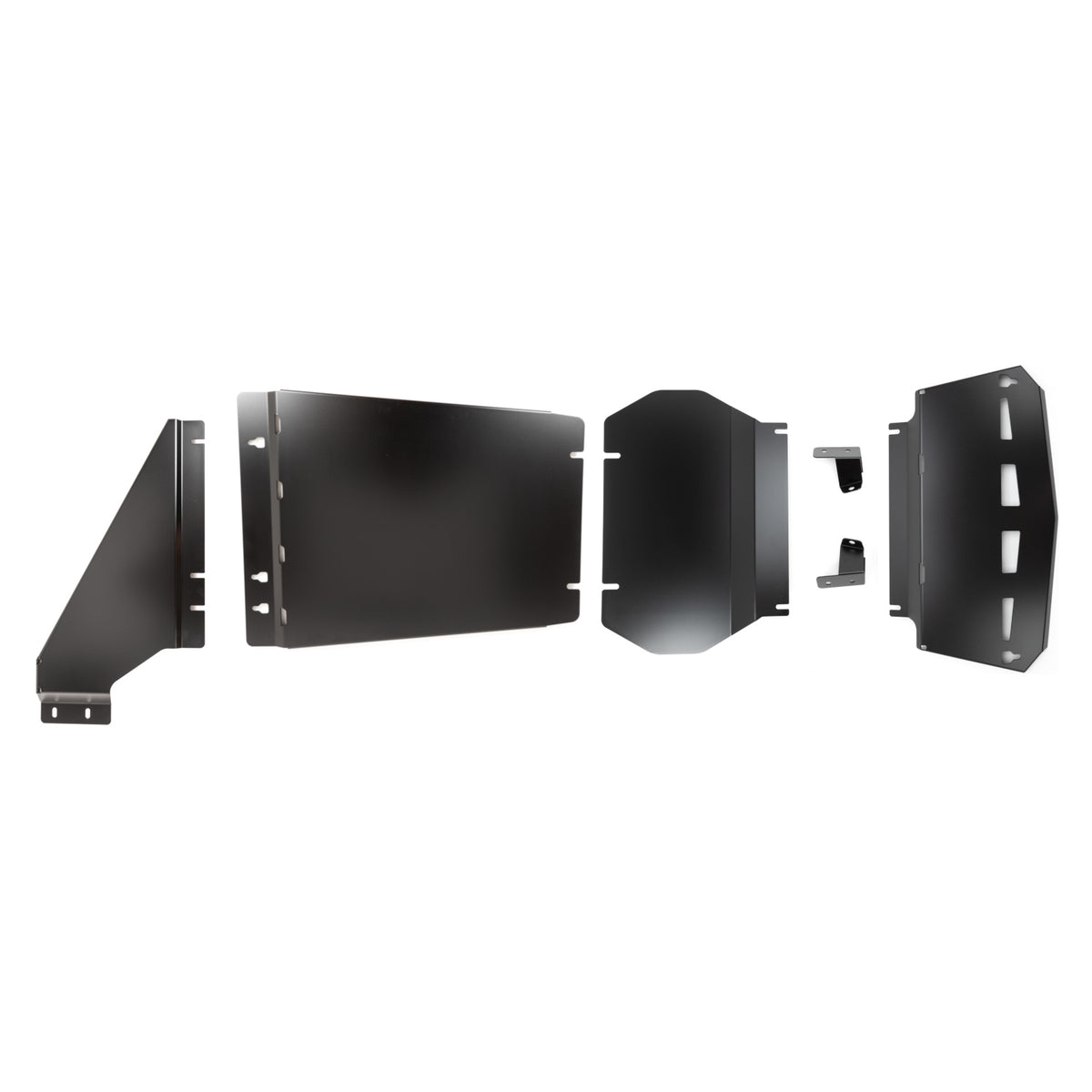Grimm Offroad 10631 - 15-Up F150 17-Up Raptor Powertrain Skid Plate Kit Grimm Offroad 1