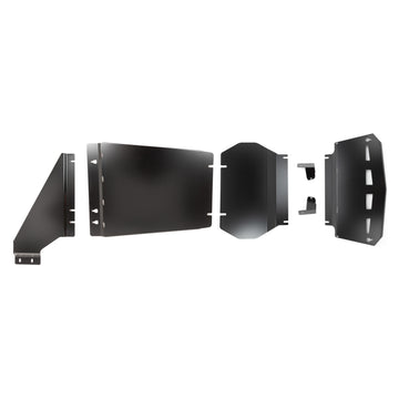 Grimm Offroad 10631 - 15-Up F150 17-Up Raptor Powertrain Skid Plate Kit Grimm Offroad 1