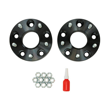 Grimm Offroad 10734 - Jeep Wrangler JK/JKU 5x5 1.5 Inch Wheel Spacer Kit Grimm Offroad 1
