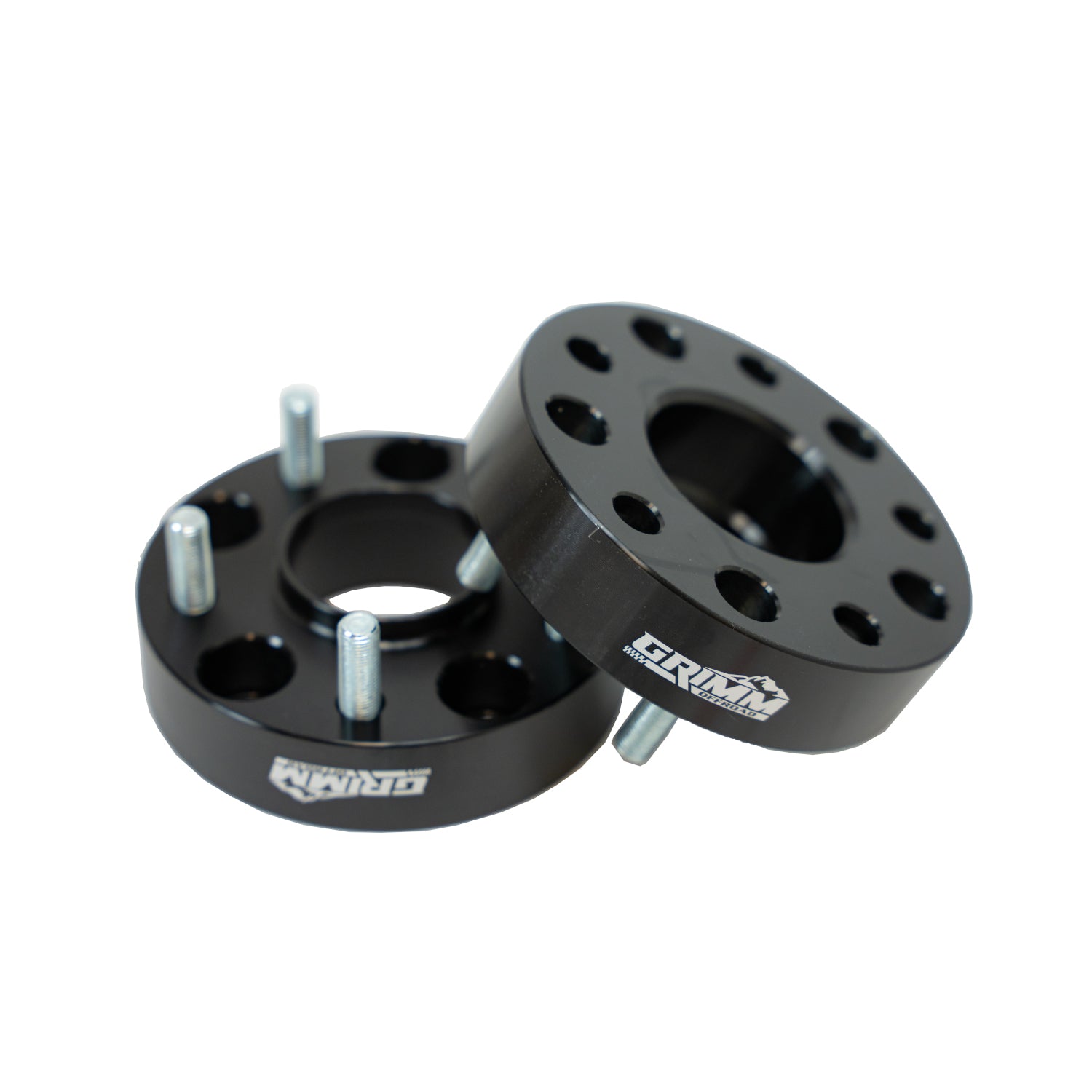 Grimm Offroad GOR10734 - Jeep Wrangler JK/JKU 5x5 1.5 Inch Wheel Spacer Kit Grimm Offroad
