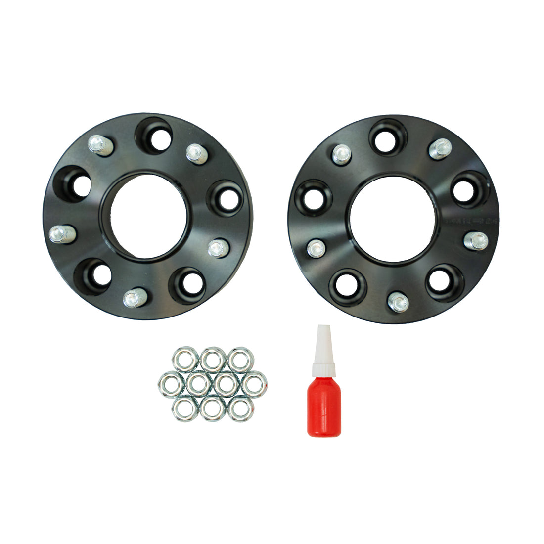 Grimm Offroad 10736 - Jeep Wrangler JL/JLU & Gladiator JT 5x5 1.75 Inch Wheel Spacer Kit Grimm Offroad 1