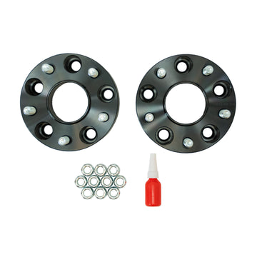 Grimm Offroad 10736 - Jeep Wrangler JL/JLU & Gladiator JT 5x5 1.75 Inch Wheel Spacer Kit Grimm Offroad 1
