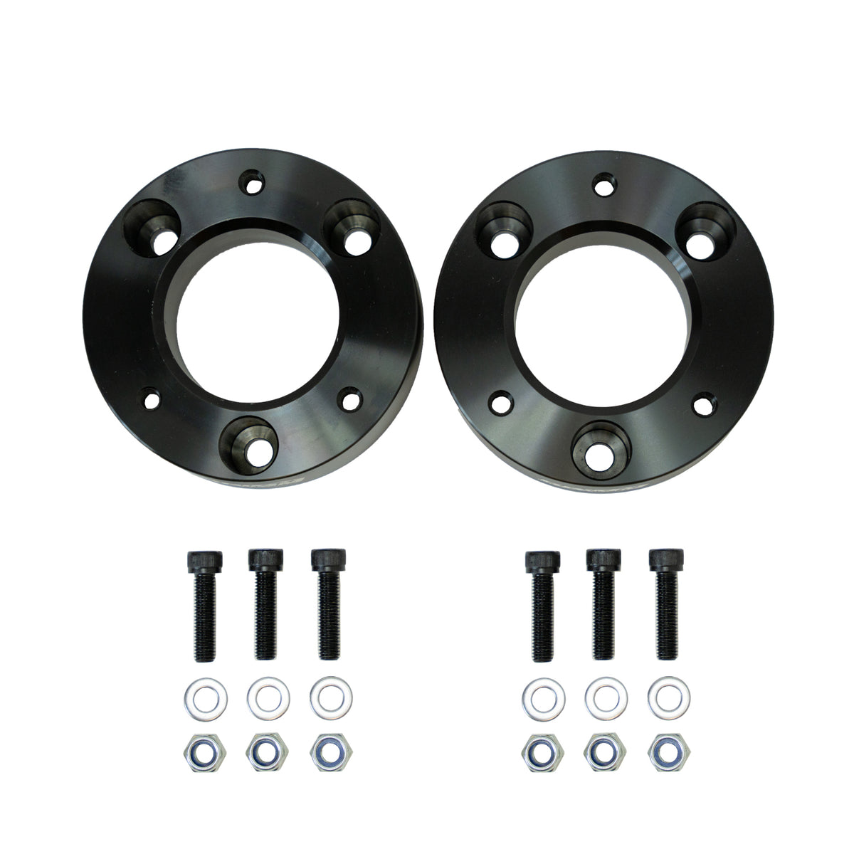 Grimm Offroad 10740 - 21+ Ford F-150 2.3 Inch Leveling Spacer Kit Grimm Offroad 1