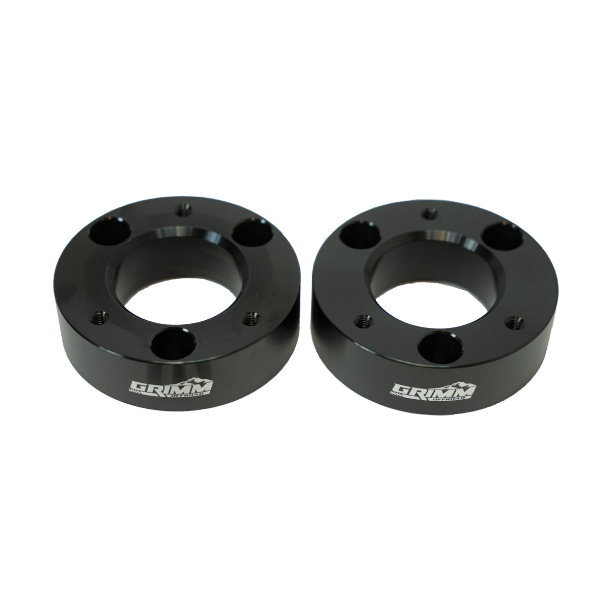 Grimm Offroad 10740 - 21+ Ford F-150 2.3 Inch Leveling Spacer Kit Grimm Offroad 4
