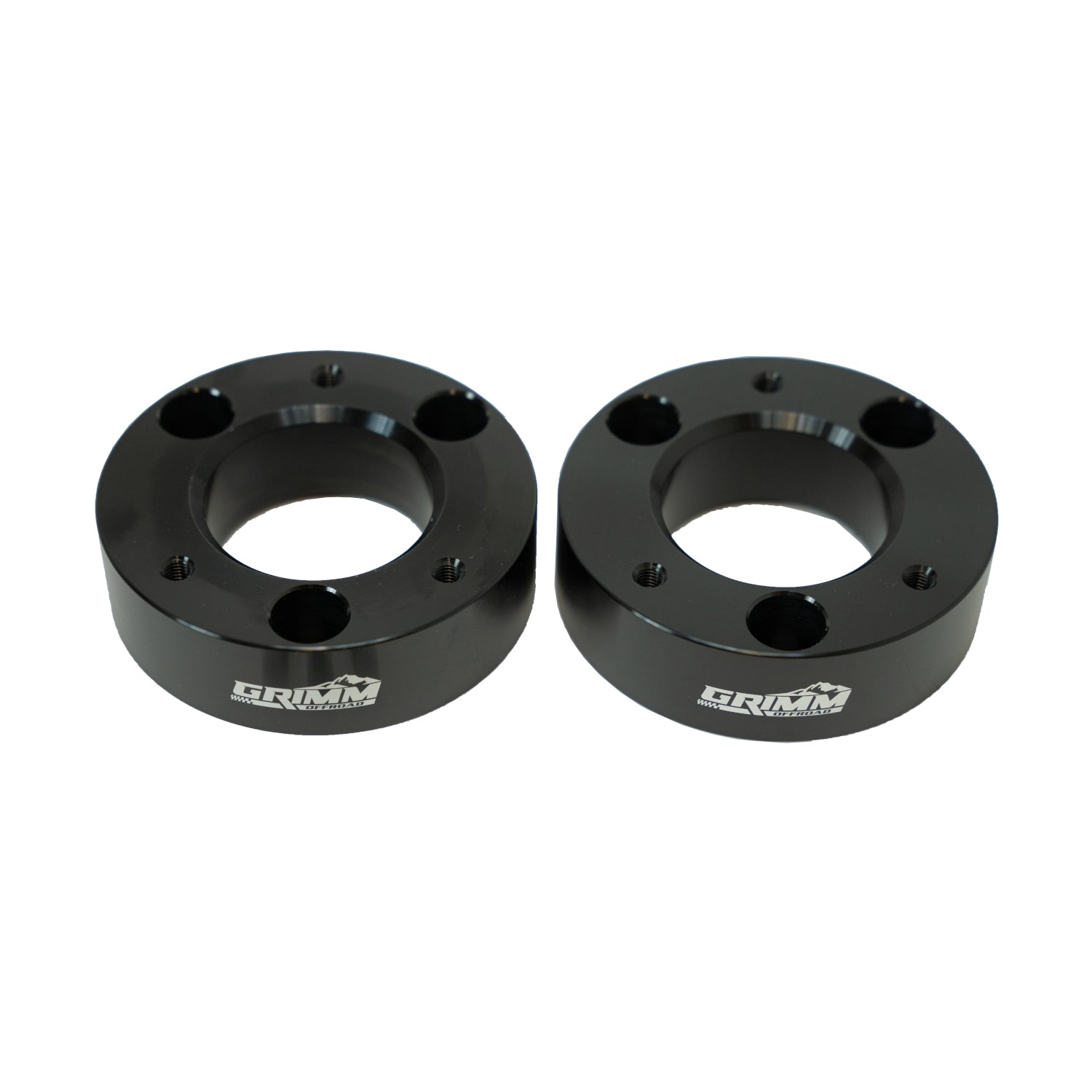 Grimm Offroad 10740 - 21+ Ford F-150 2.3 Inch Leveling Spacer Kit Grimm Offroad 4