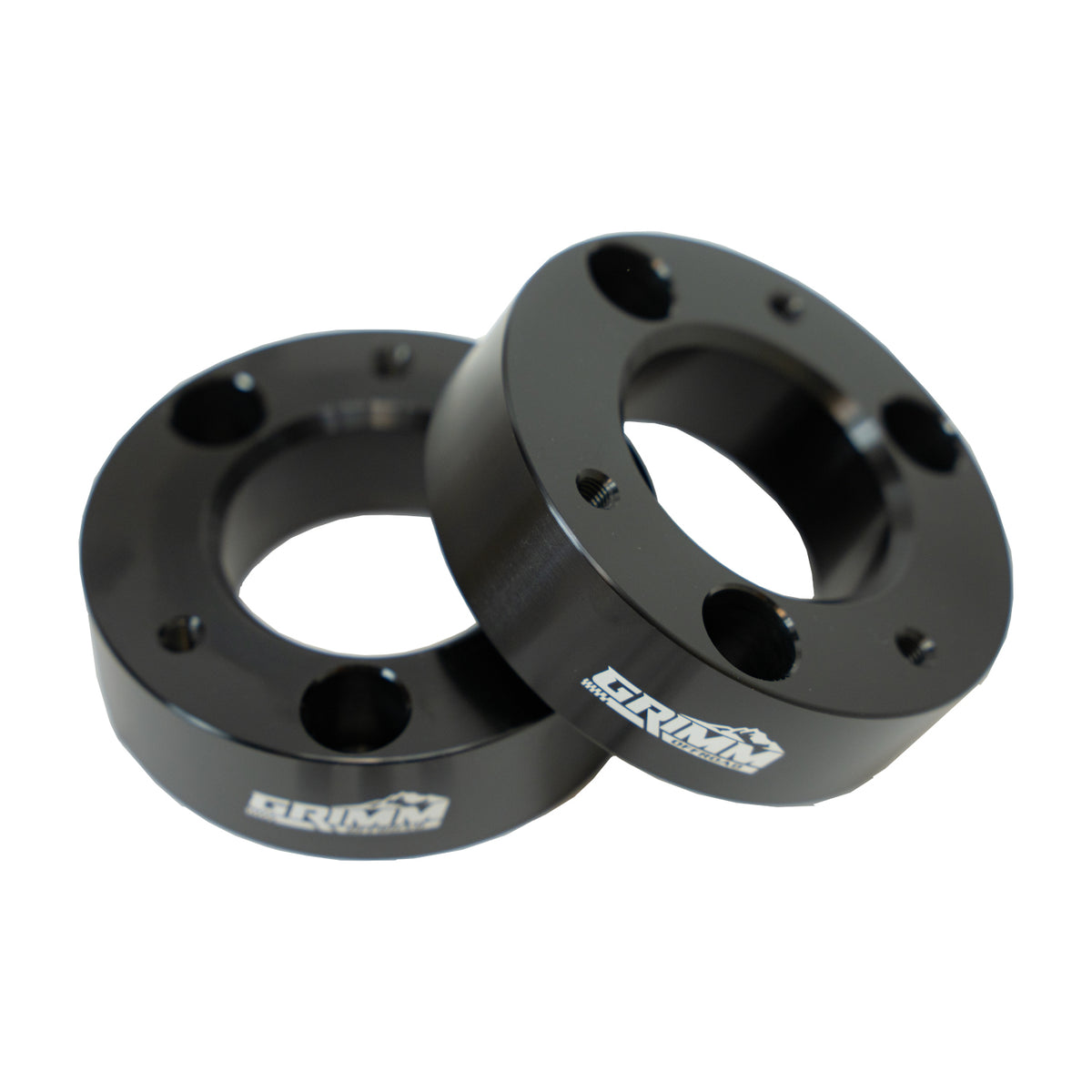 Grimm Offroad 10740 - 21+ Ford F-150 2.3 Inch Leveling Spacer Kit Grimm Offroad 5
