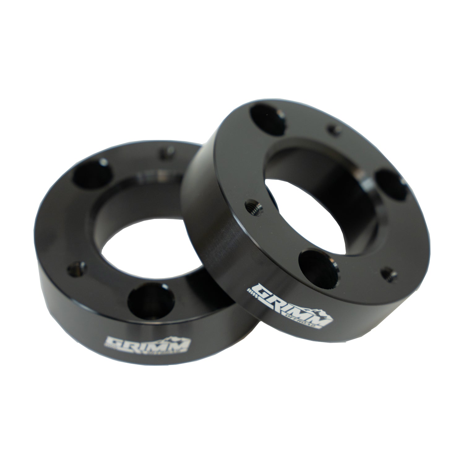 Grimm Offroad 10740 - 21+ Ford F-150 2.3 Inch Leveling Spacer Kit Grimm Offroad 5