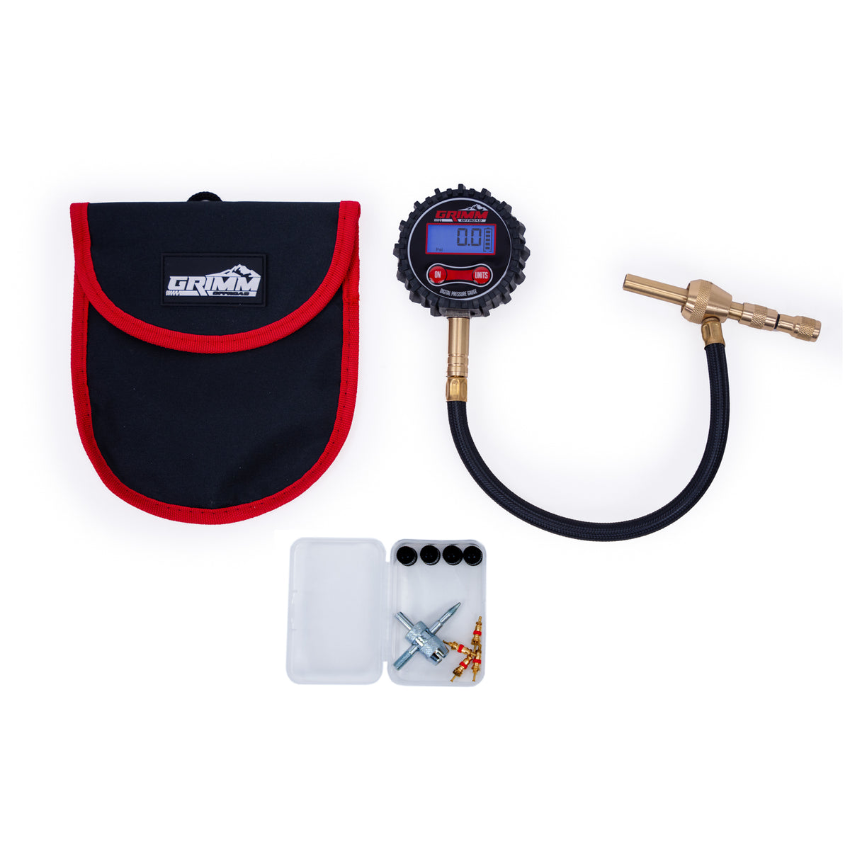 Grimm Offroad 10742 - Digital EZ Tire Deflator Grimm Offroad 1